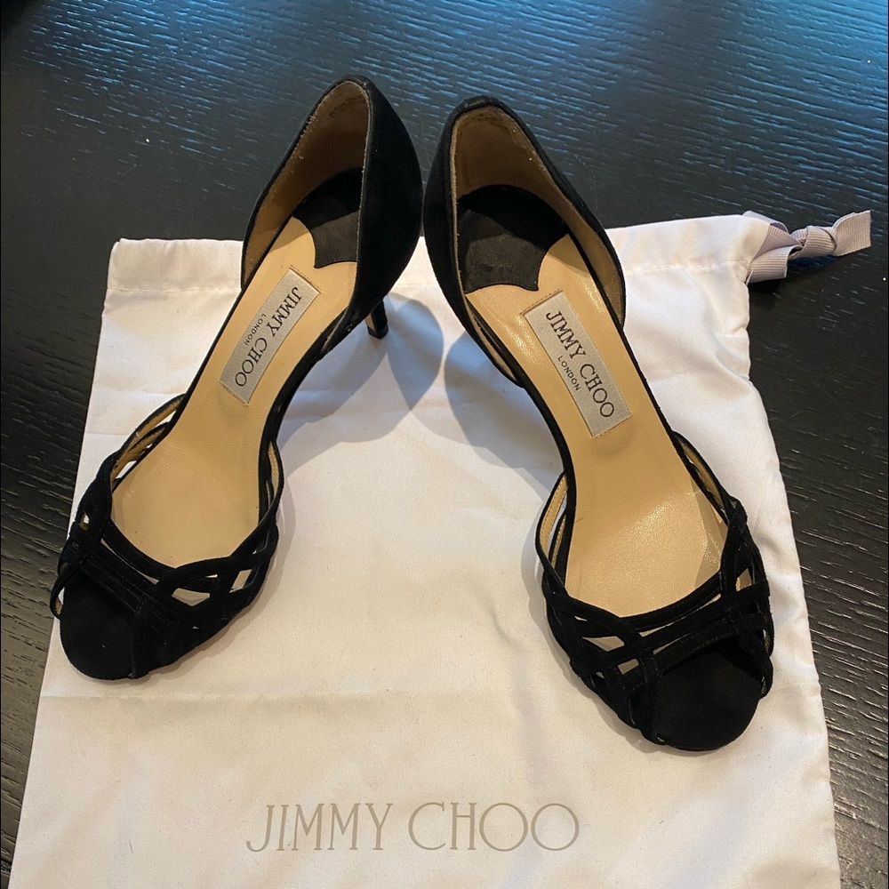 Jimmy Choo!